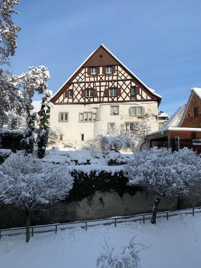 Ferienwohnung Am Franziskaner Tor Юберлінген Екстер'єр фото