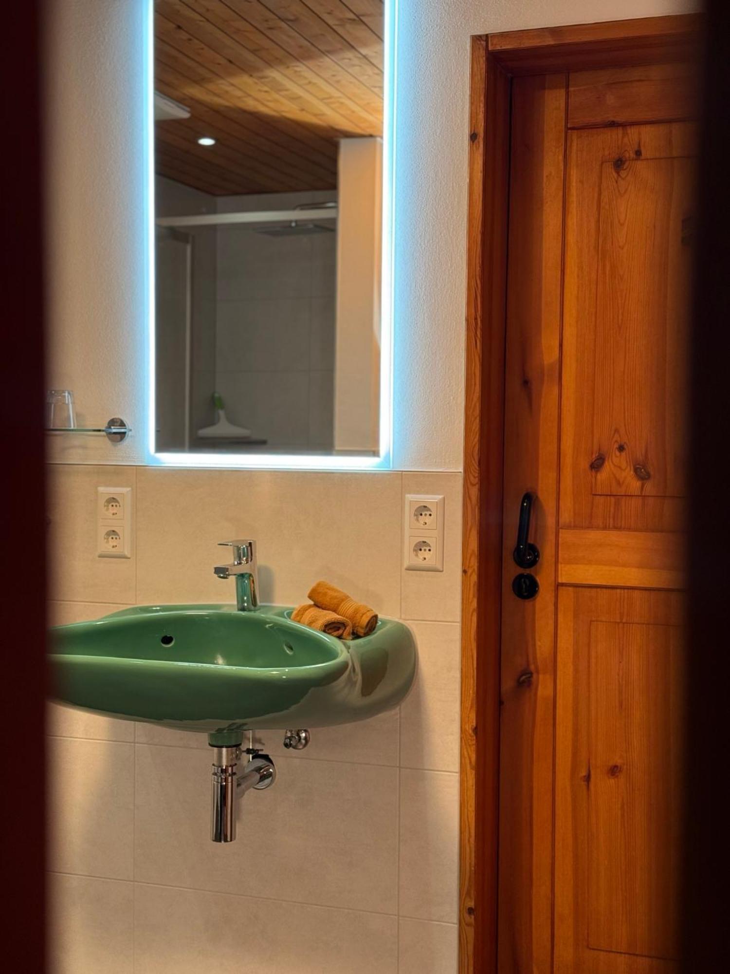 Ferienwohnung Am Franziskaner Tor Юберлінген Екстер'єр фото