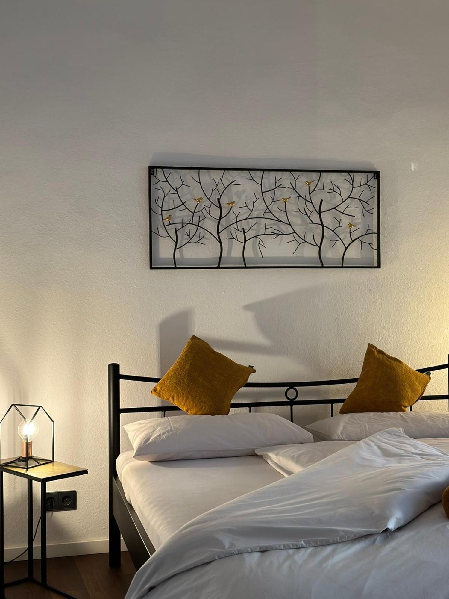 Ferienwohnung Am Franziskaner Tor Юберлінген Екстер'єр фото