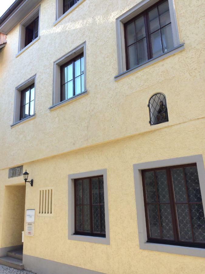 Ferienwohnung Am Franziskaner Tor Юберлінген Екстер'єр фото