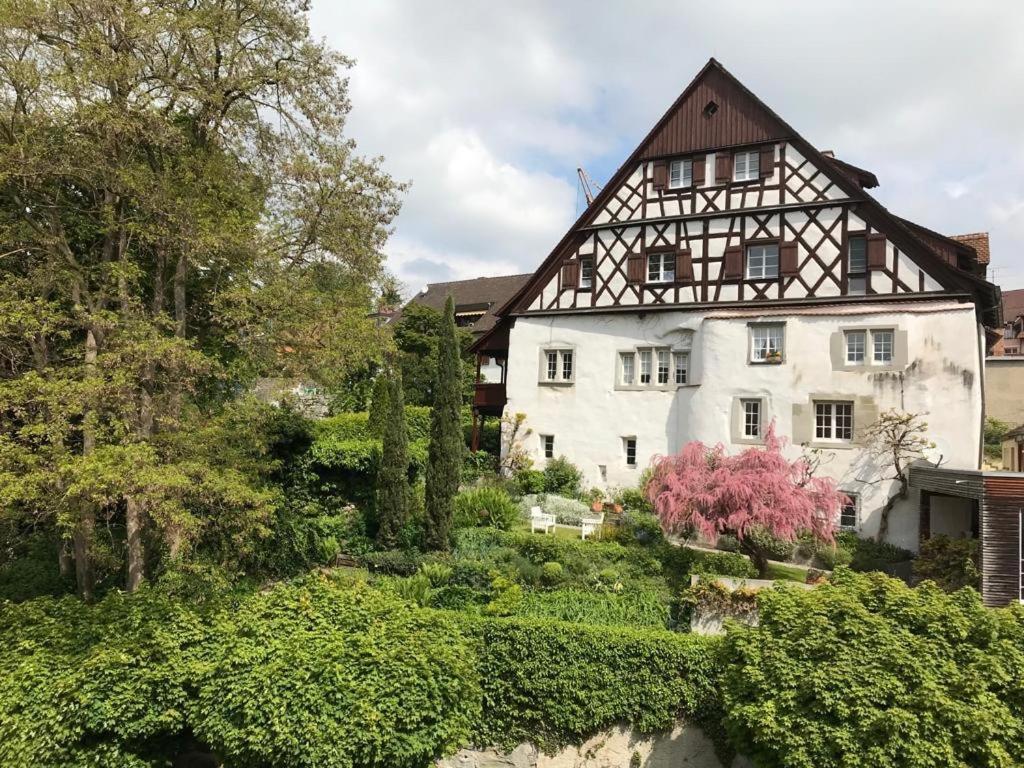 Ferienwohnung Am Franziskaner Tor Юберлінген Екстер'єр фото